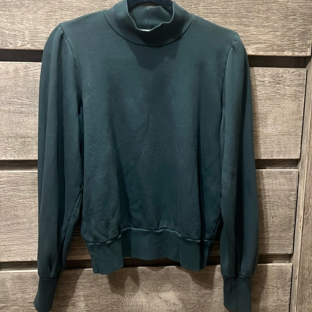 Michael stars sweater. Sz med.